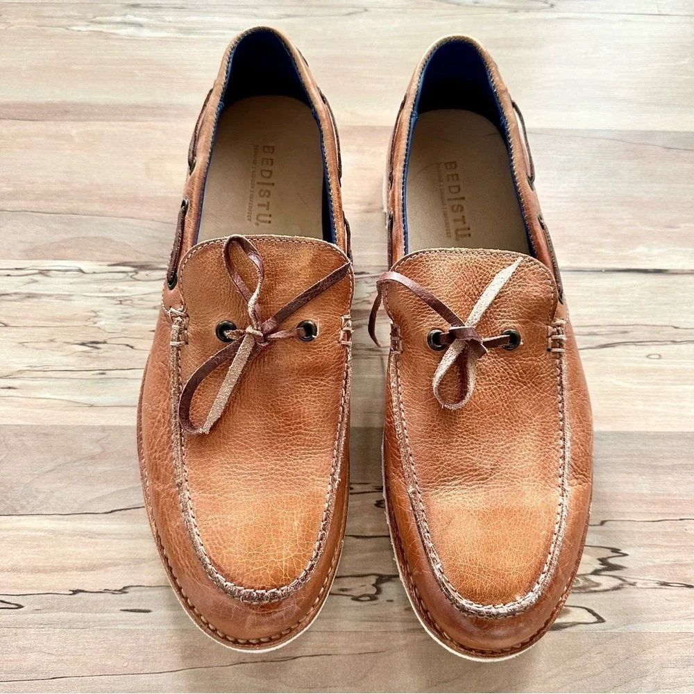 Bed Stu‎ Albatross Slip-On Boat Shoes